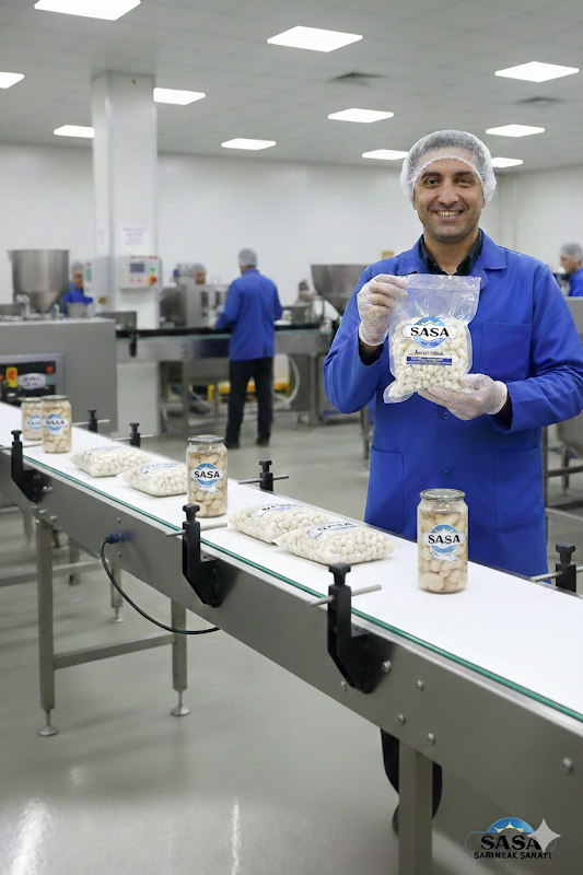 Taşköprü Sarımsak