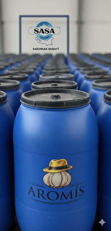 Taşköprü Sarımsak